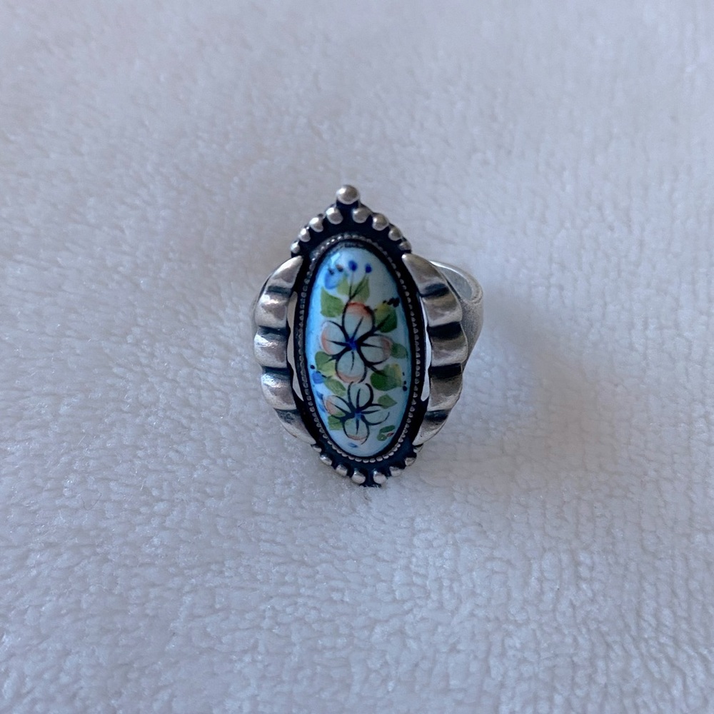 Blue Ring